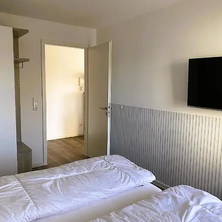 49 1 S Waterkant Apartmán *