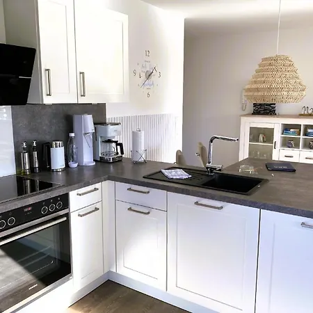 49 1 S Waterkant Apartmán Schillig